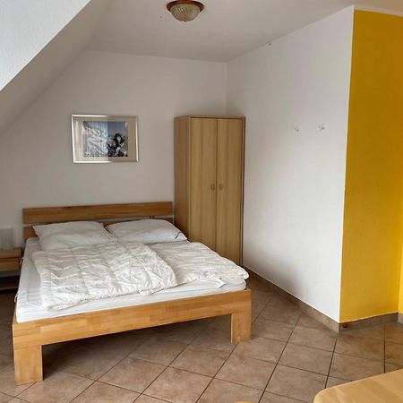 Ferienwohnungen Wiek, Haus Luv & Lee Вик Экстерьер фото